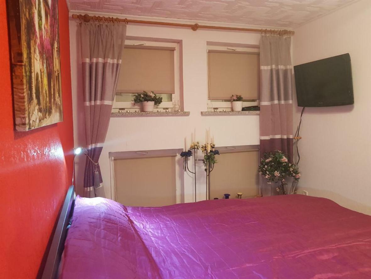 شقة Apartament Andreas مينززدرويه المظهر الخارجي الصورة